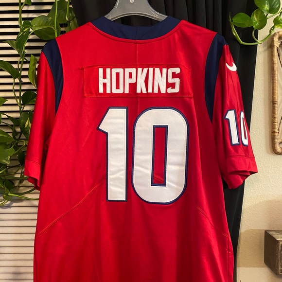 mens texans jersey